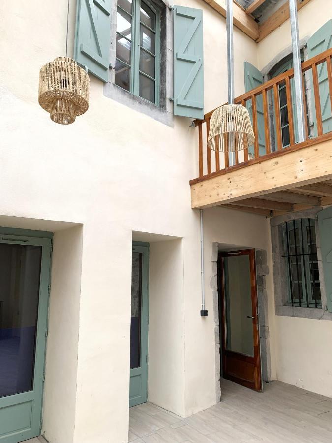 Le Mandragot Apart otel Bedous Dış mekan fotoğraf