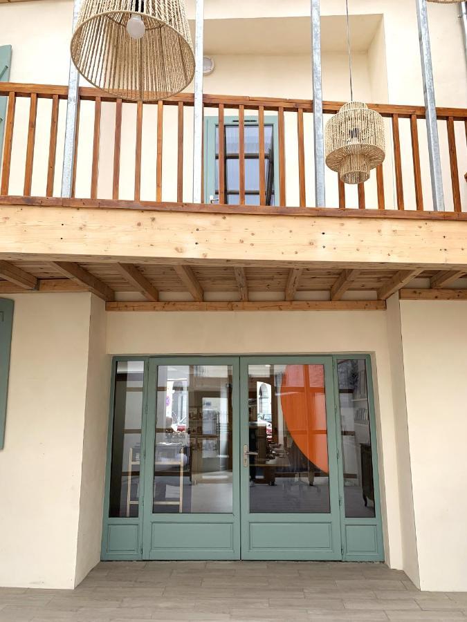 Le Mandragot Apart otel Bedous Dış mekan fotoğraf