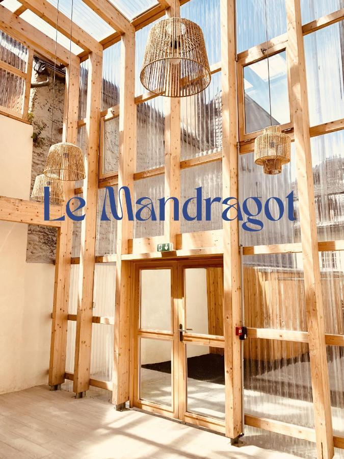 Le Mandragot Apart otel Bedous Dış mekan fotoğraf